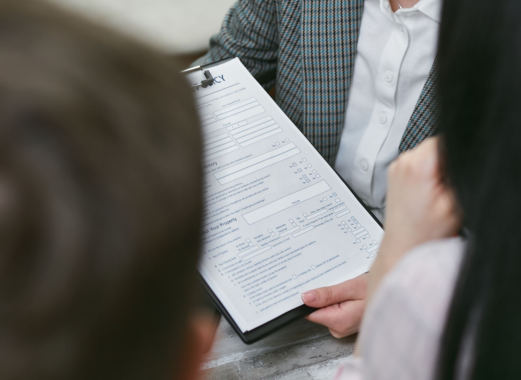 Courtier en assurance Gironde